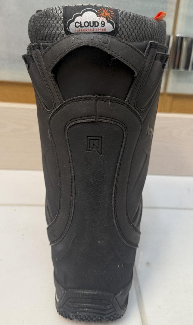 ★早いもん勝ち★ナイトロ スノーボードブーツ 28.0 NITORO