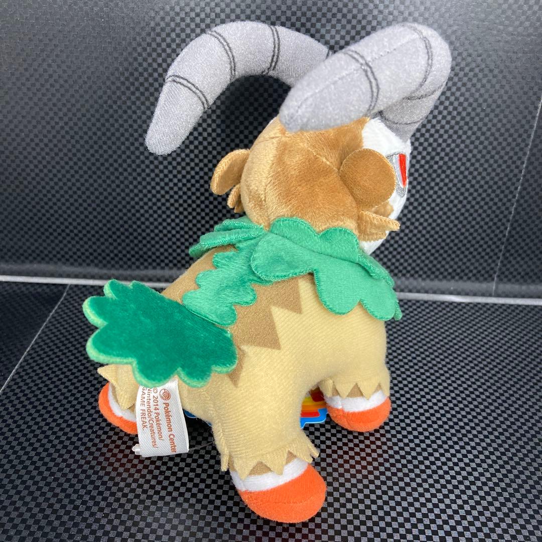 ポケモン　ポケドール ゴーゴート（ゴーゴートドール）ぬいぐるみ