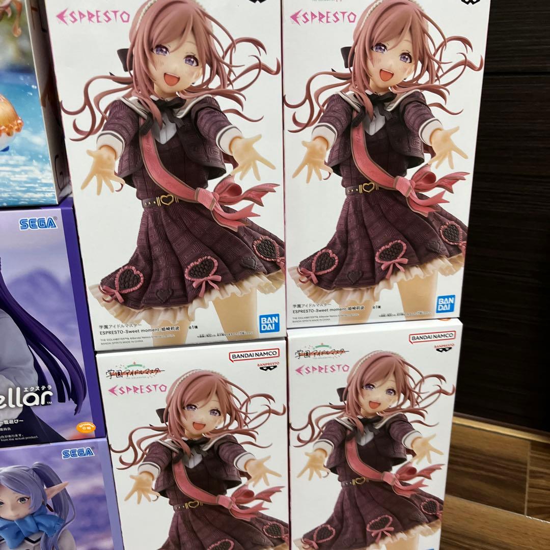 最新 人気 未開封 プライズ フィギュア まとめ売り14セット - メルカリ