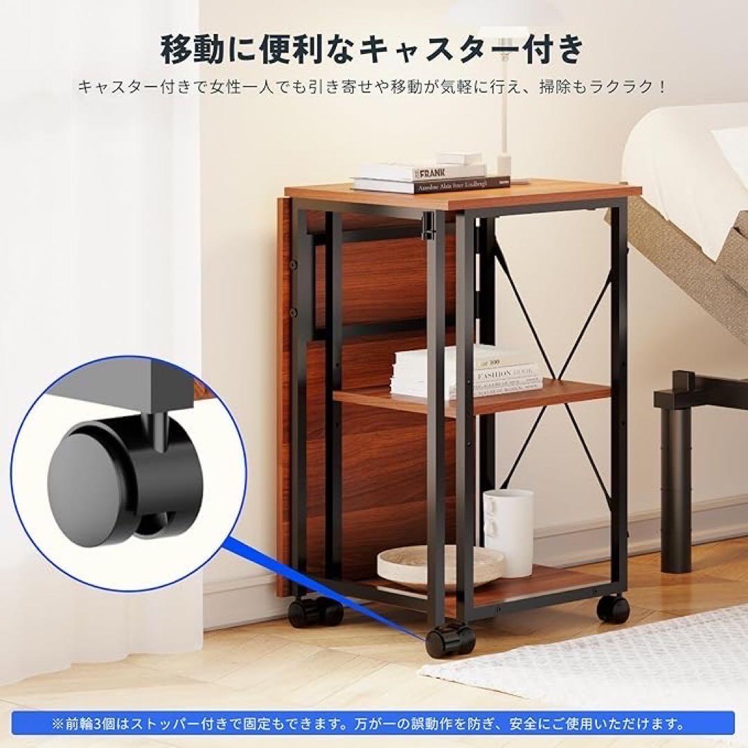 ❤️1品限り❤️FLEXISPOT 折りたたみデスク 幅107ｘ奥行き45ｘ高さ75