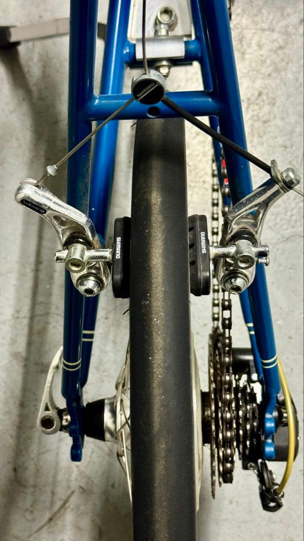 直接引取希望 BRUNO ブルーノ ミニベロ ミキスト ブルー 20インチ