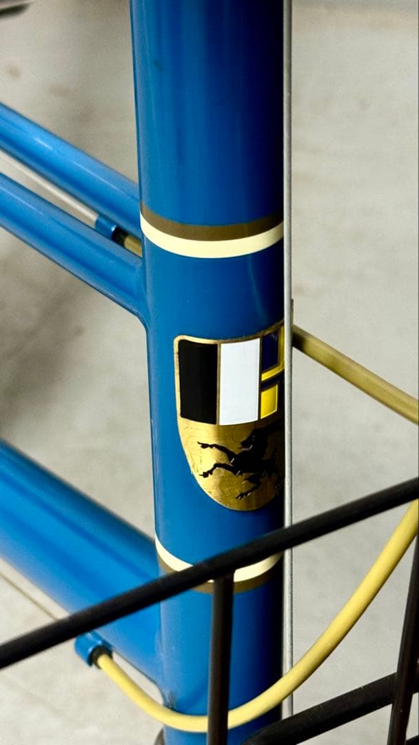 直接引取希望 BRUNO ブルーノ ミニベロ ミキスト ブルー 20インチ