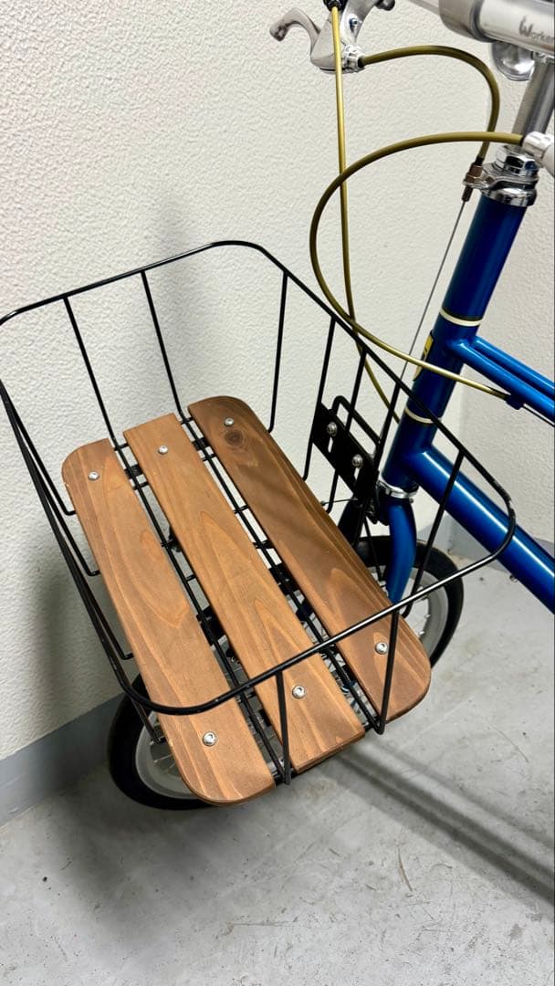 直接引取希望 BRUNO ブルーノ ミニベロ ミキスト ブルー 20インチ