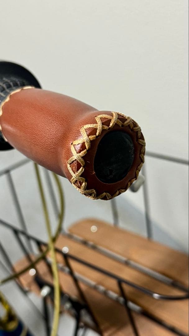 直接引取希望 BRUNO ブルーノ ミニベロ ミキスト ブルー 20インチ