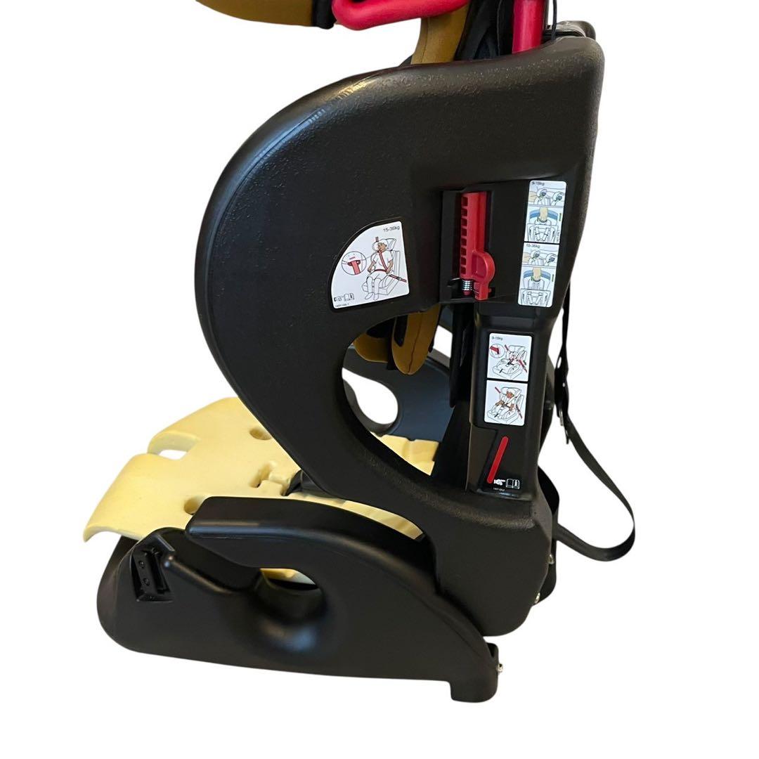 RECARO J1 NEO ジュニアシート サファリイエロー