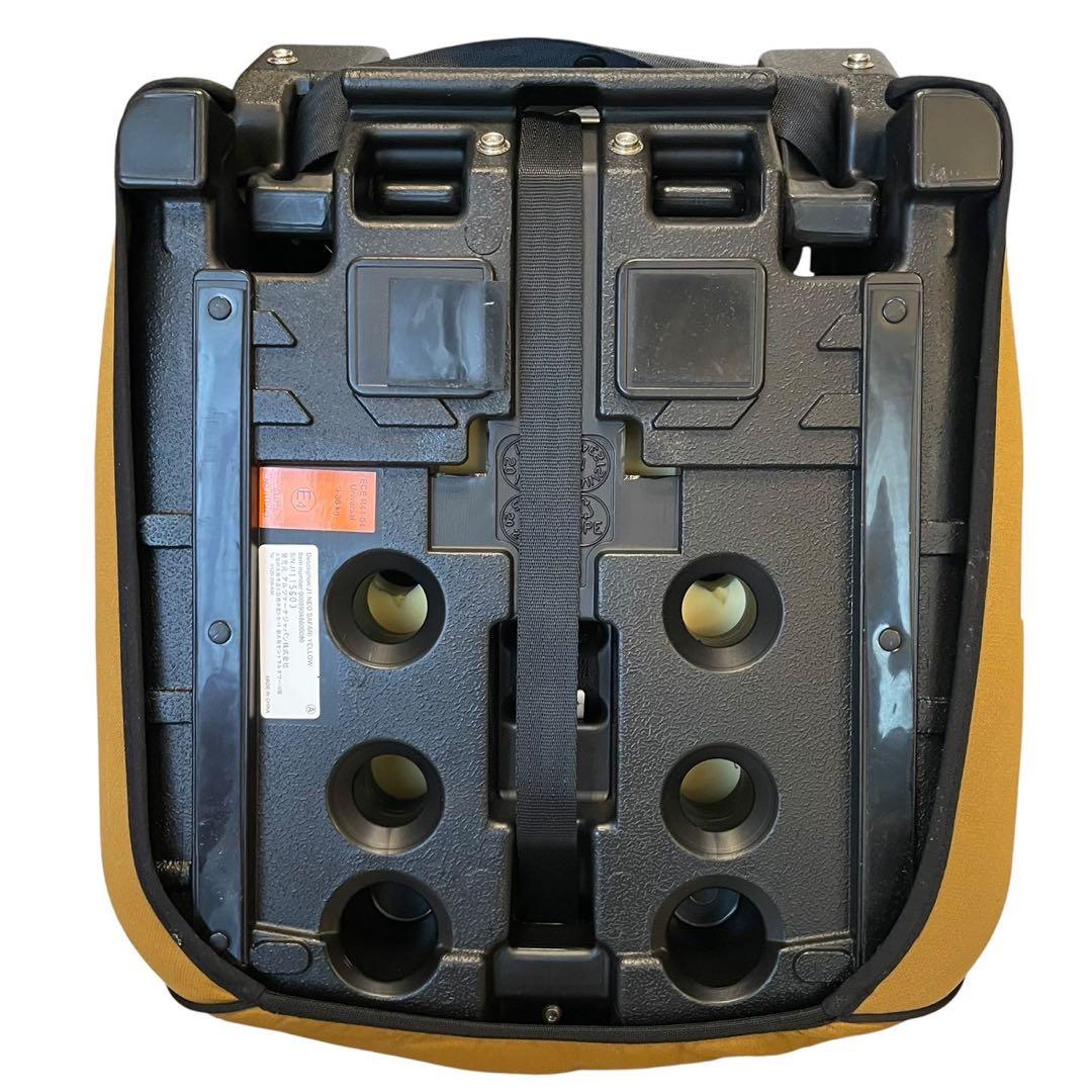 RECARO J1 NEO ジュニアシート サファリイエロー