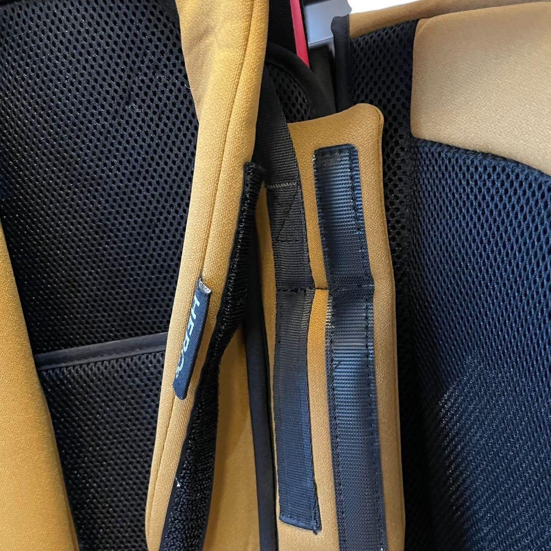 RECARO J1 NEO ジュニアシート サファリイエロー