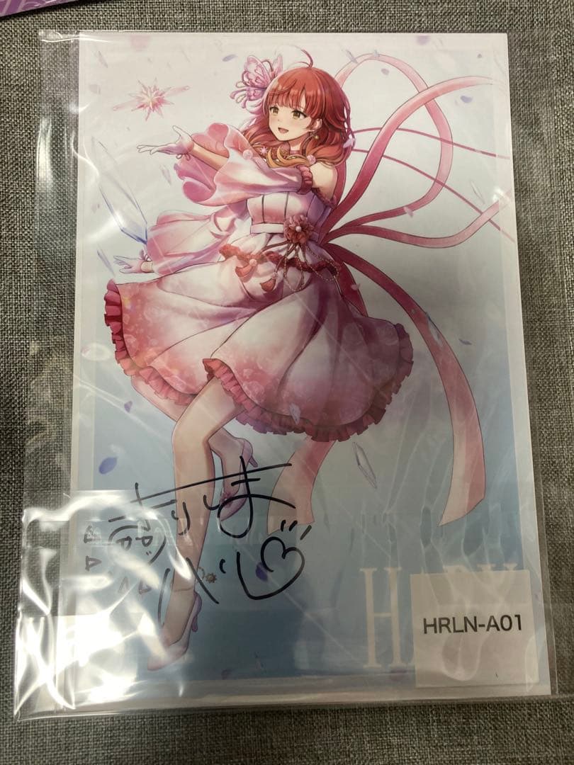 MIKU EXPO アニメイト ポストカード KAITO ユウヒ またたび団子 【公式