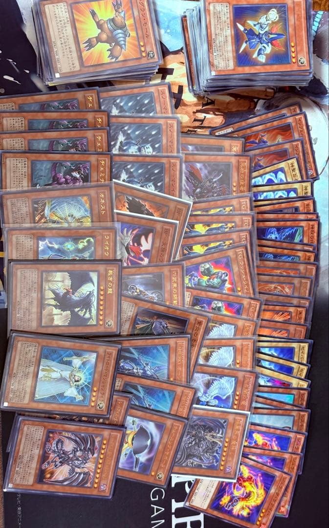 遊戯王1103ゲートボール引退品