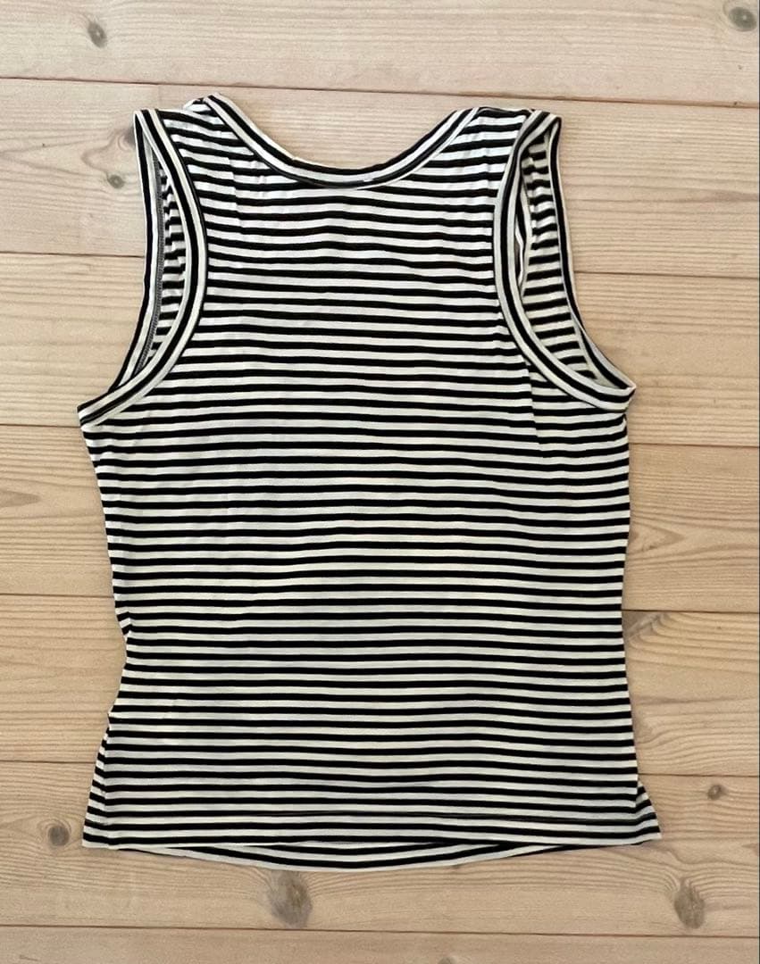 《未使用美品》★ヴィヴィアンウエストウッド★レッドレーベル　タンクトップ　S