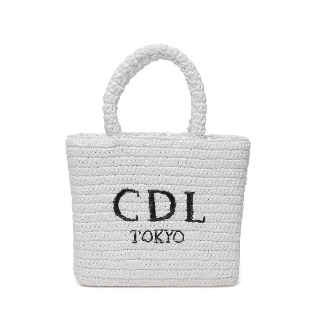 三代目★登坂広臣★CDLポップアップグッズ★カゴバッグ トートバッグ★白 三代目☆登坂広臣☆CDLポップアップグッズ☆カゴバッグ トートバッグ