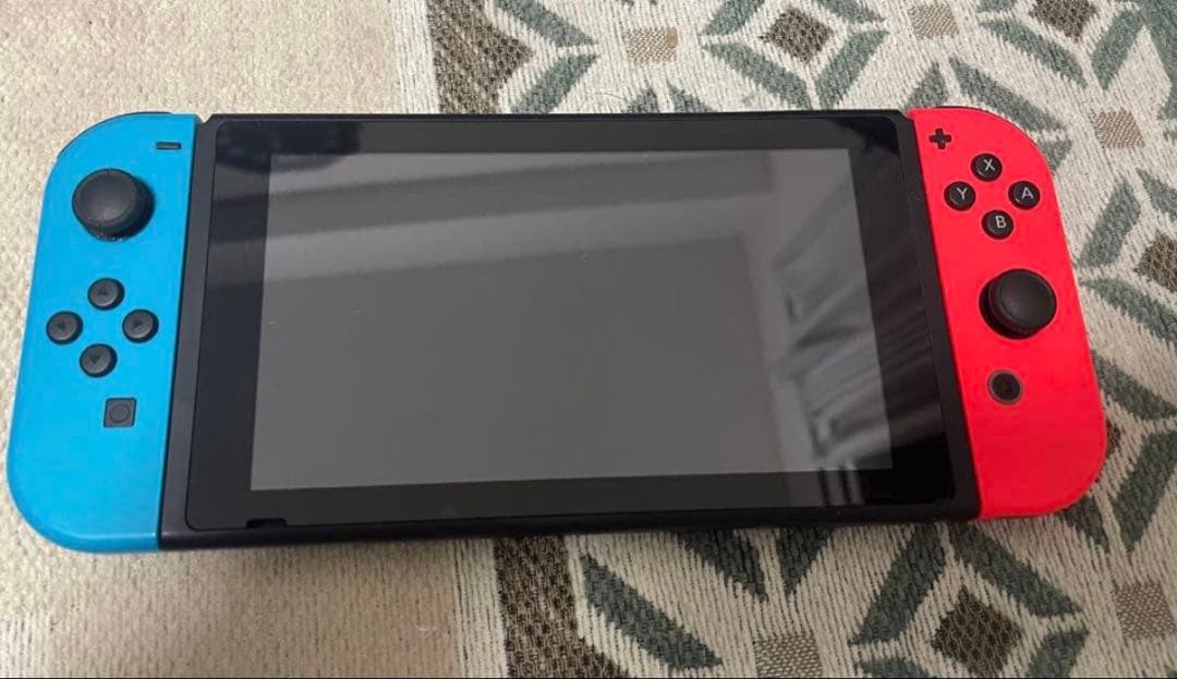 か*す様 Nintendo Switch＋ハンドル + マリオカート8デラックス
