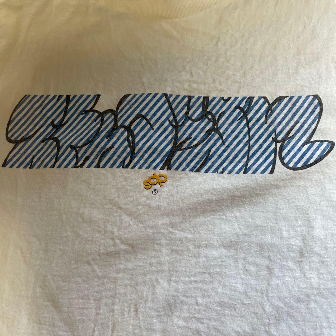 美品】A BATHING APE×スチャダラパー ツァーTシャツ