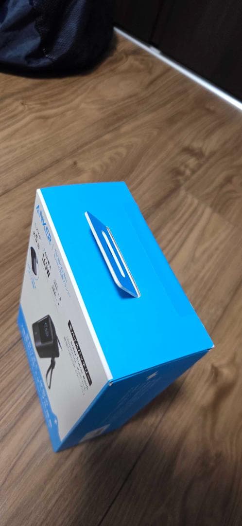 Anker 25,000mAh /165W出力 内蔵USB-Cケーブル付き