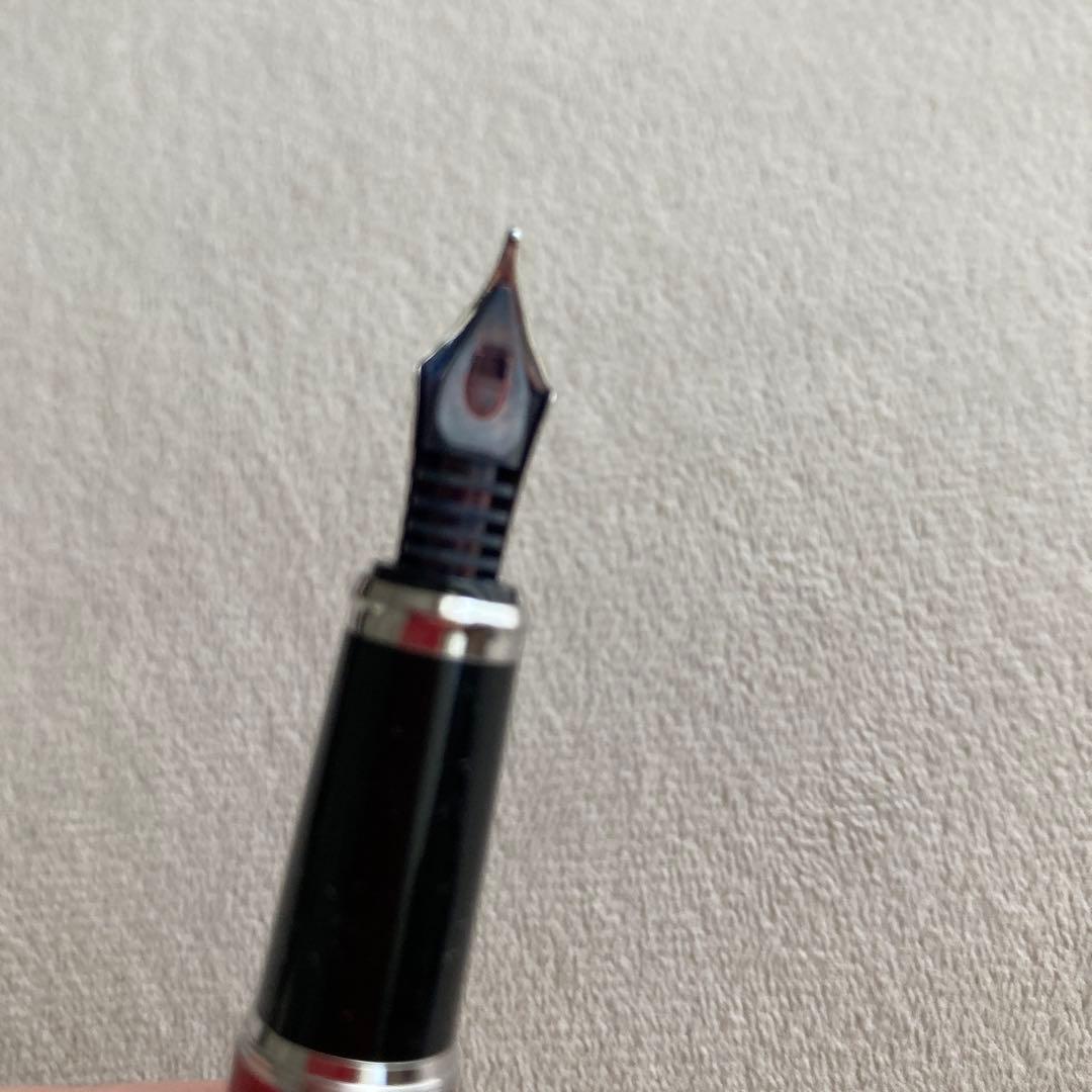 【希少品】　パイロット万年筆・レガンス　⚠️プレゼントで名入りです⚠️