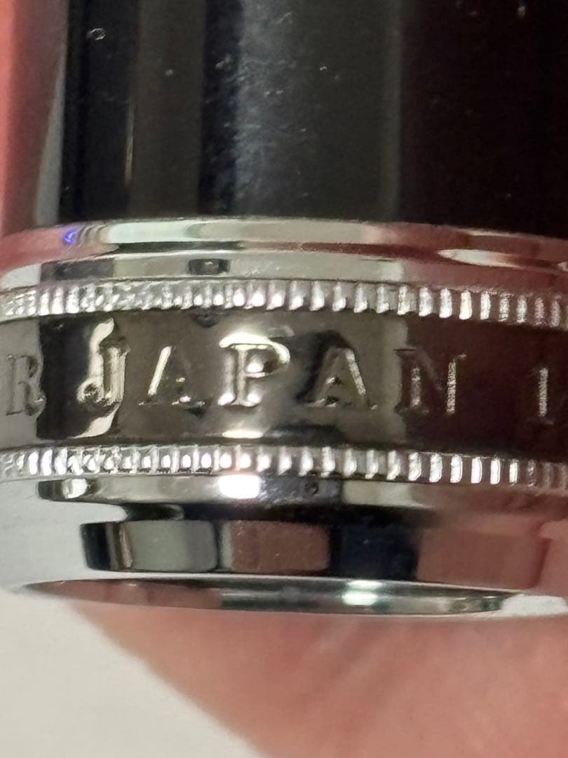 セーラー万年筆 長刀研ぎシルバートリム 中字NM