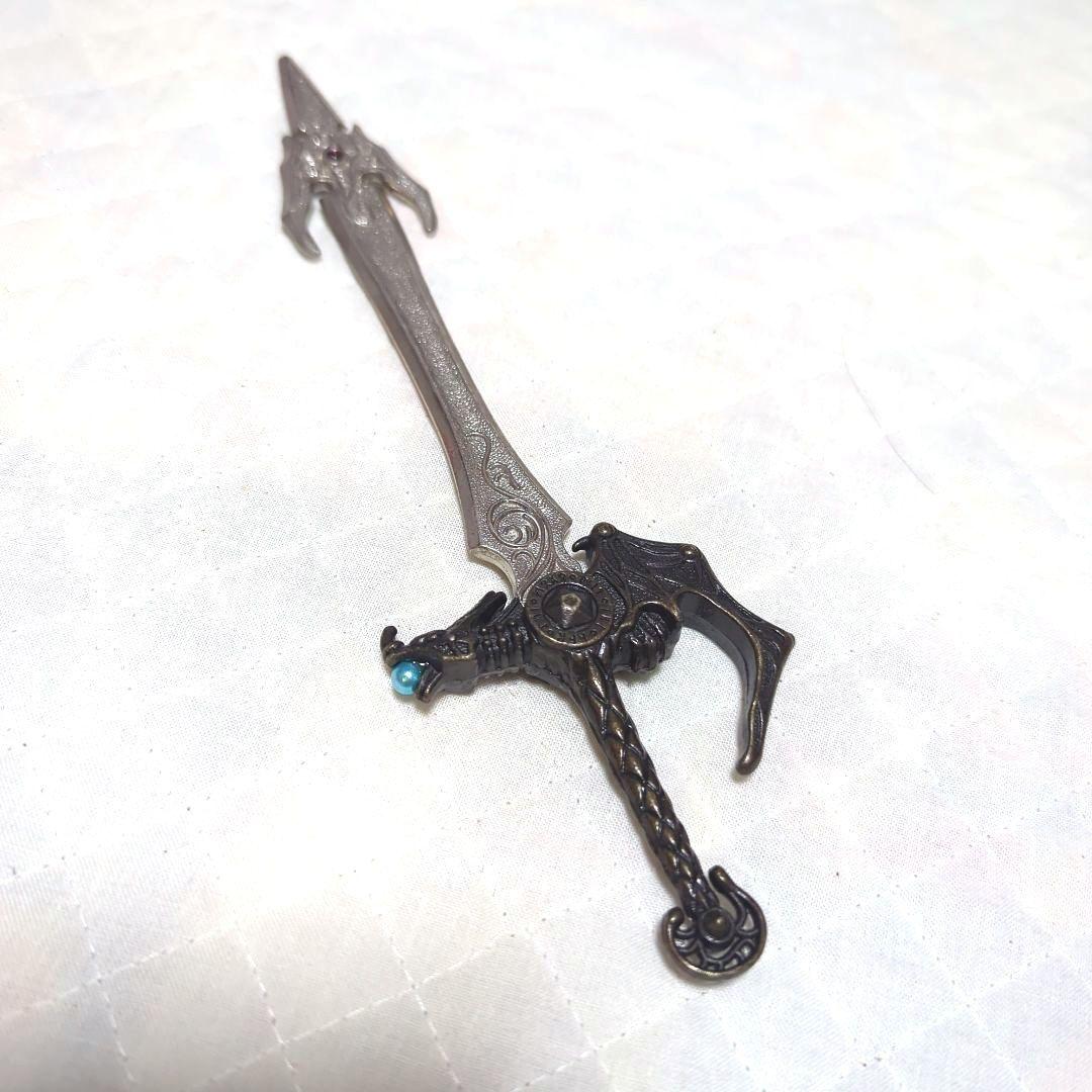 レア物 ドラゴンクエスト5 天空の剣 ペーパーナイフ ドラクエ剣