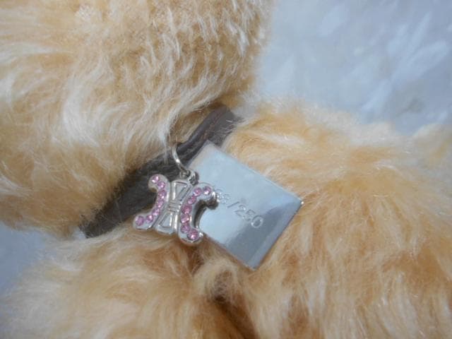 セリーヌ限定品　テディベア　250体限定　レアぬいぐるみ