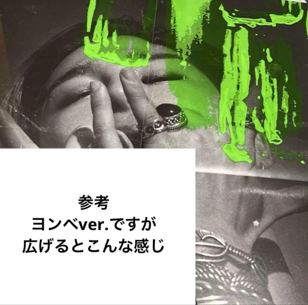 BIGBANG D-LITE 10周年 ポスター カード - メルカリ