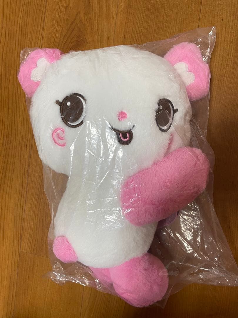 NCT WISH サクヤ log in ソウルコン キャラクターバッグ - メルカリ