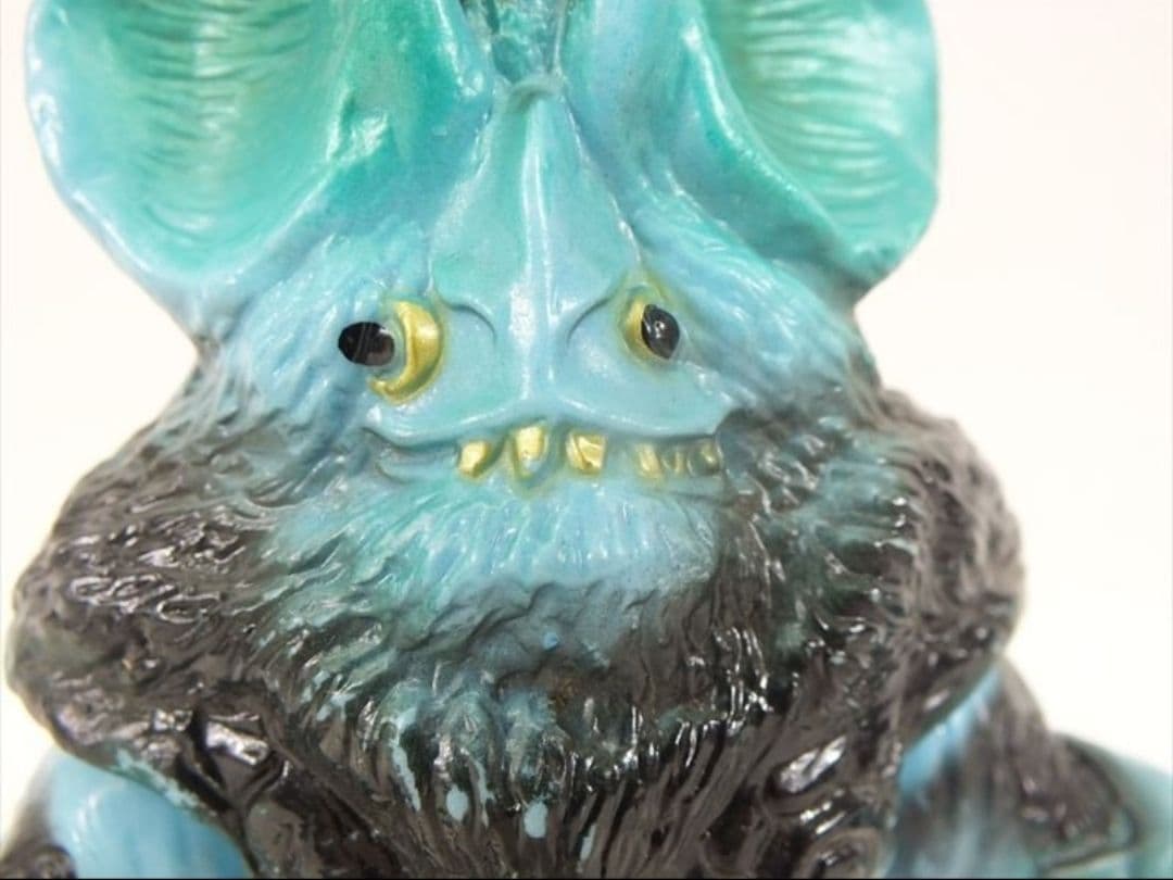 ポピー キングザウルスシリーズ美イカルス星人 足形有ウルトラマン怪獣