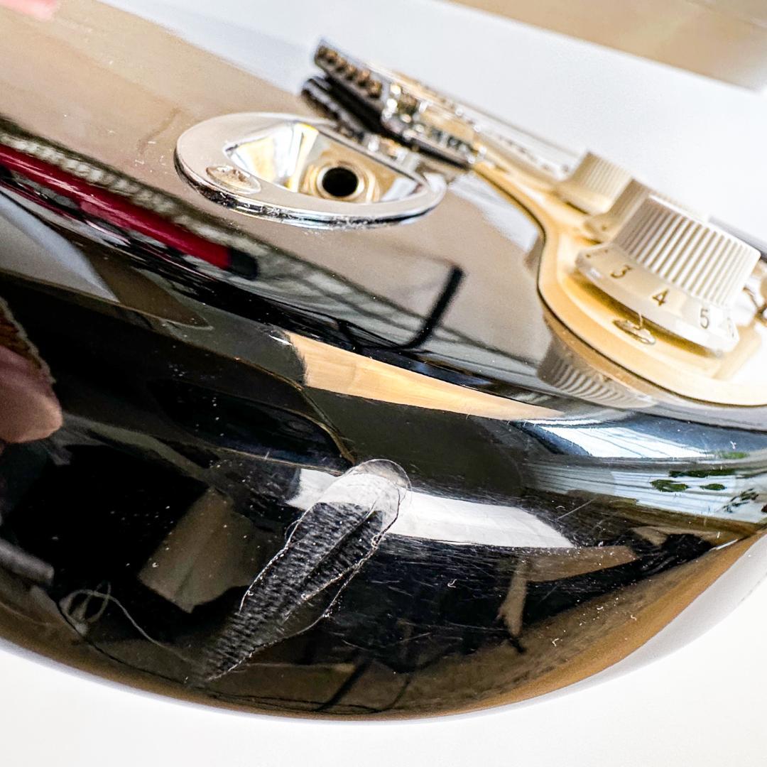 Fender Squier Stratocaster ストラト ブラック