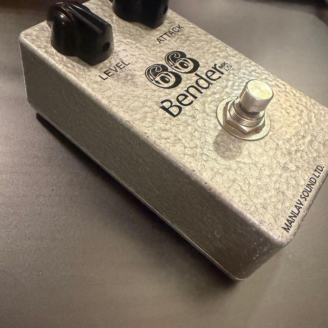 ギター Manlay Sound 66 Bender
