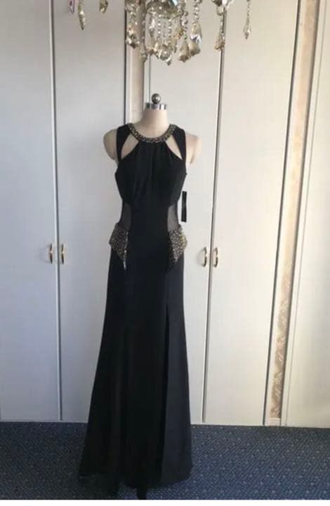 ストレッチタイトロングドレス演奏会ステージ誕生二次会パティーキャバ