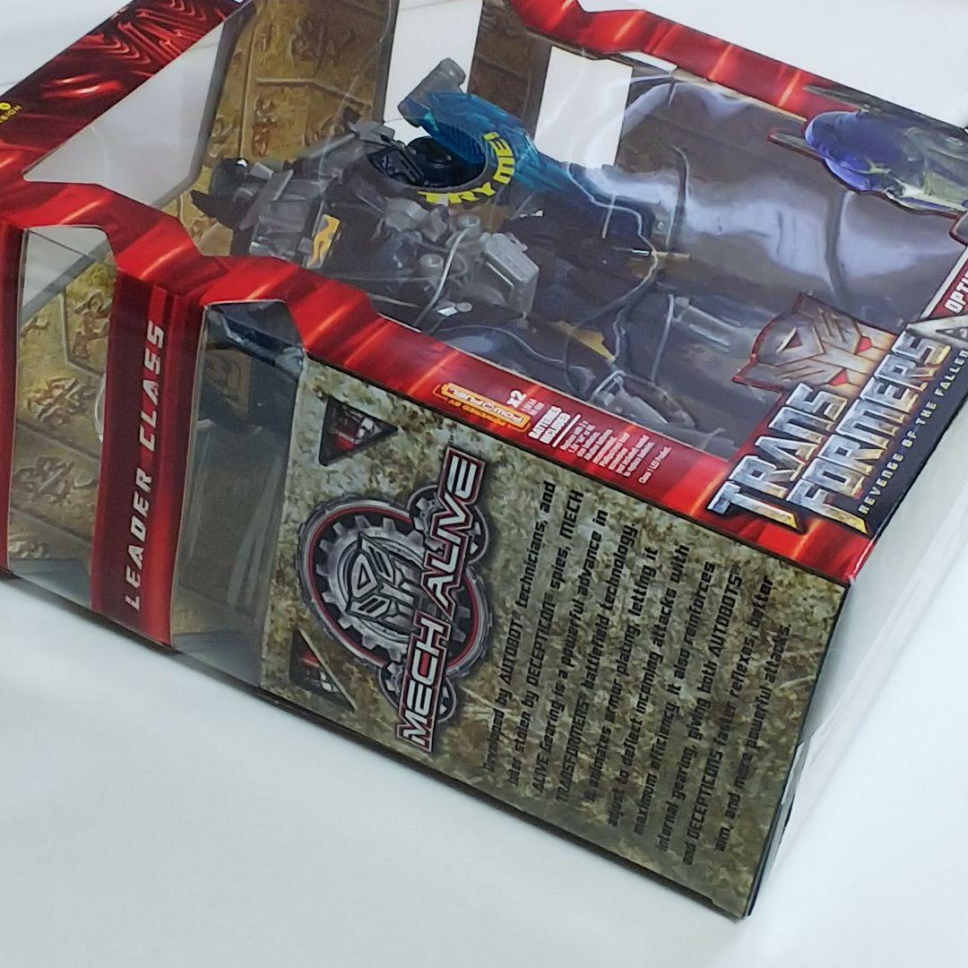 「トランスフォーマー」オプティマスプライム・ブラックバージョン（新品・限定版）