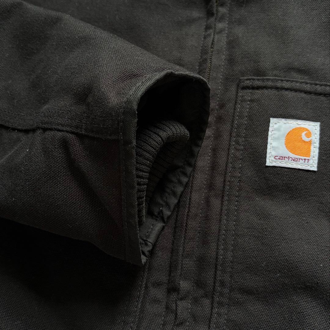 Carhartt アクティブジャケット　ブラック　Lサイズ美品