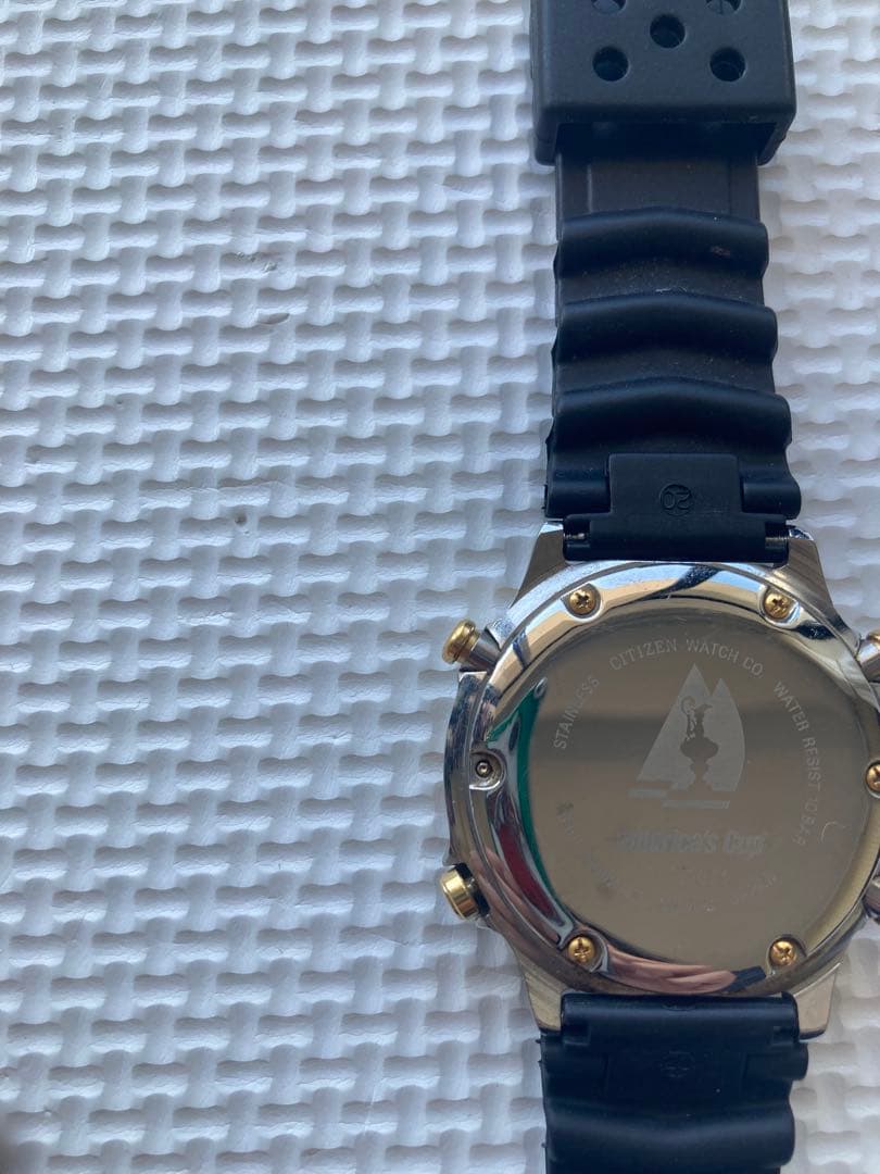 CITIZEN America's Cup '92 腕時計