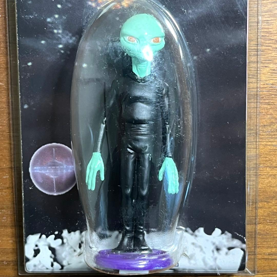 リアルエイリアンコレクション　 NO.07 ZETA 新品未使用