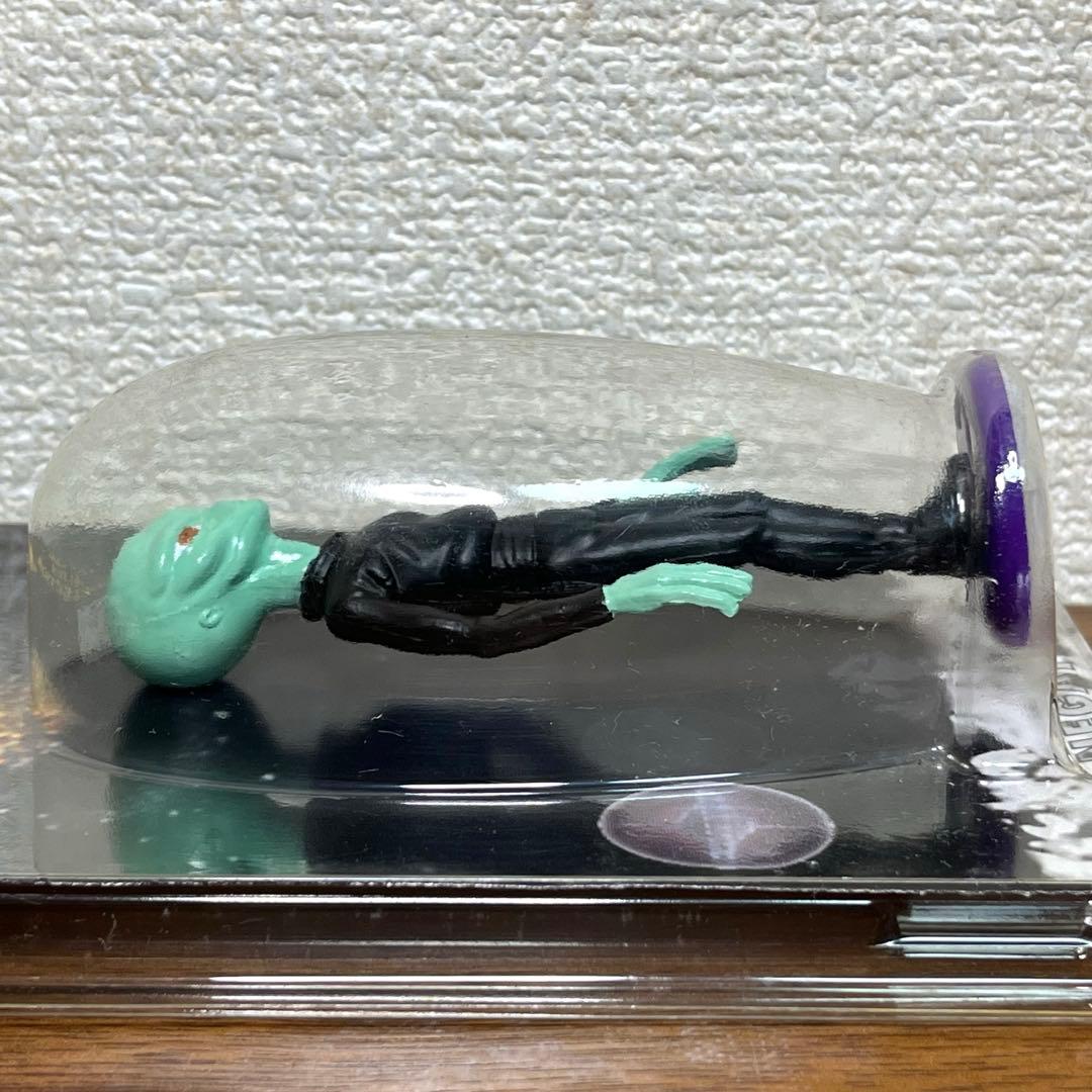 リアルエイリアンコレクション　 NO.07 ZETA 新品未使用