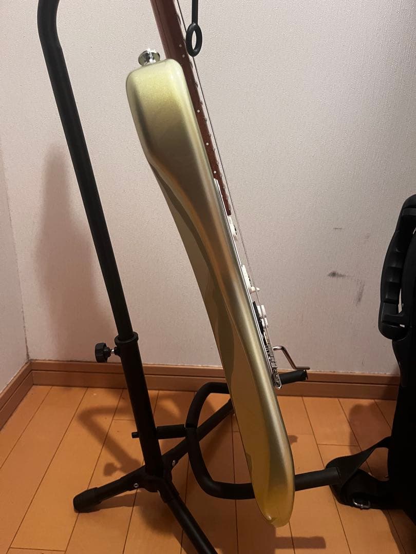 ギター BLACK CLOUD Custom Made Sigma SSH/TGM