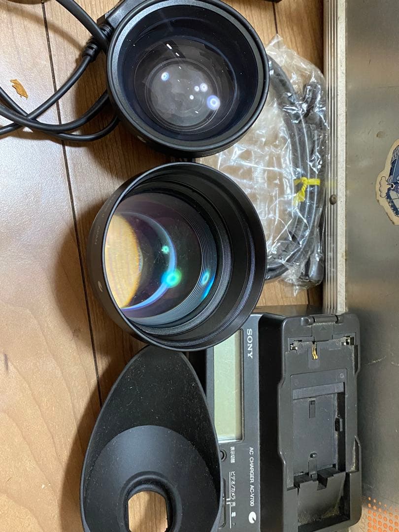 kakati様限定！！ DCR-VX2000 48倍ズーム アルミケース - メルカリ