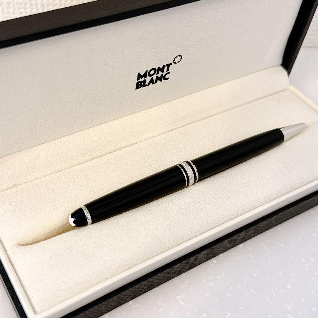 新品　MONTBLANC プラチナライン P164 MB2866