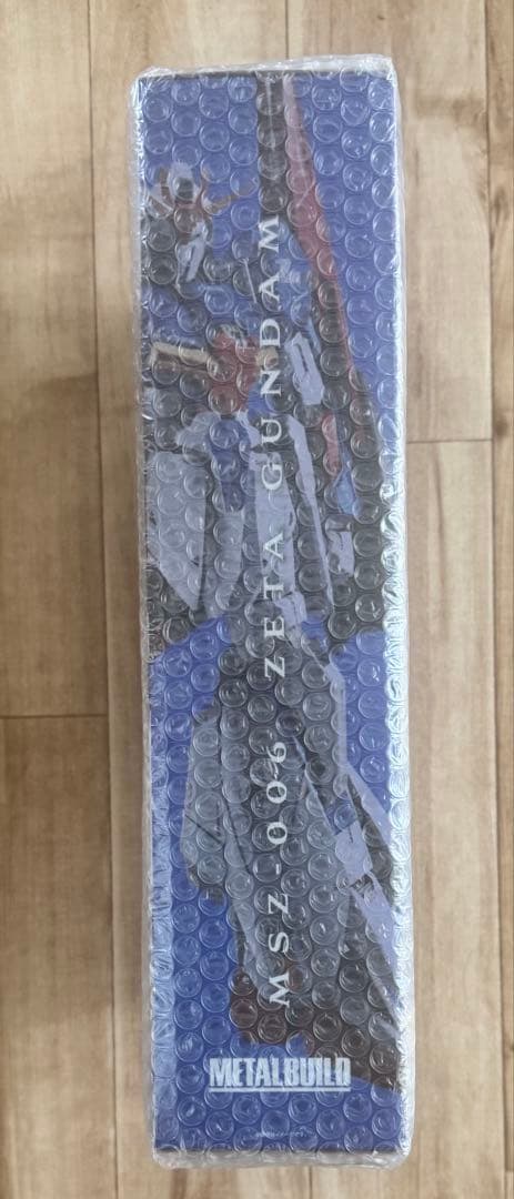 BANDAI SPIRITS L BUILD Zガンダム可動 フィギュア