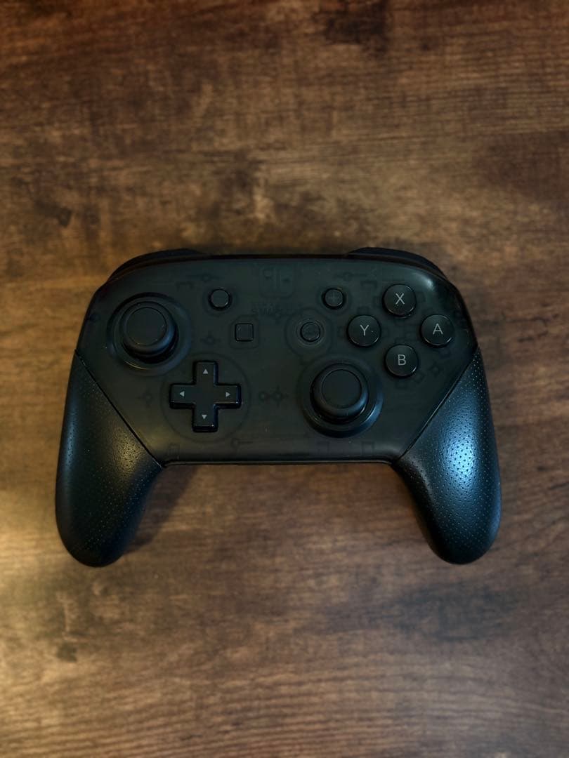 Nintendo Switch 本体 ブルー/レッド プロコンx1即3人プレー可