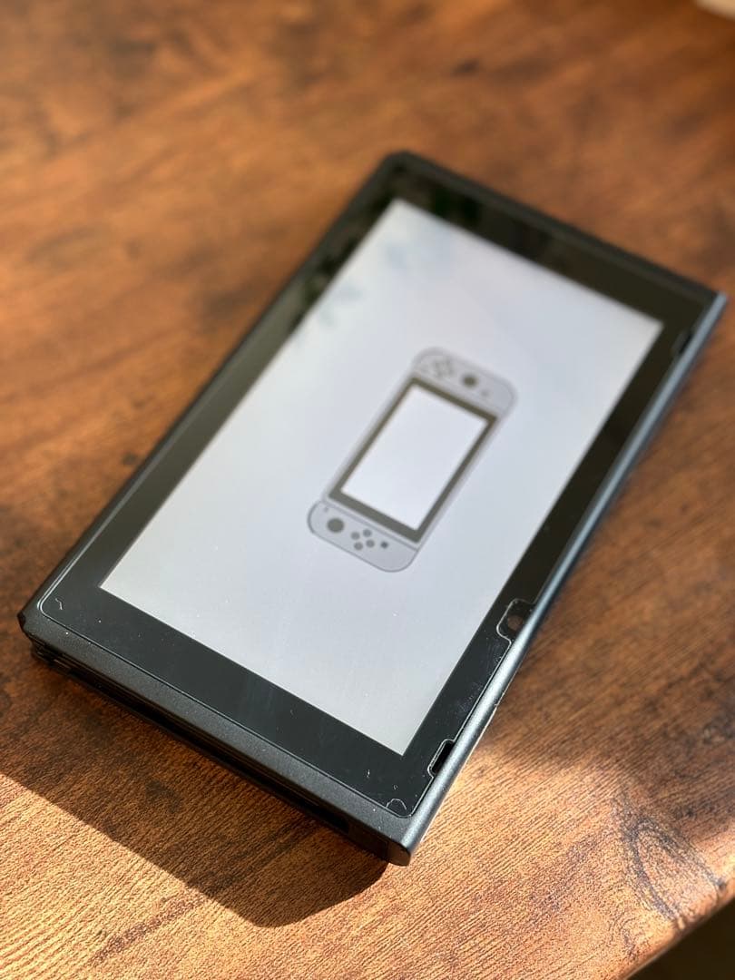 Nintendo Switch 本体 ブルー/レッド プロコンx1即3人プレー可