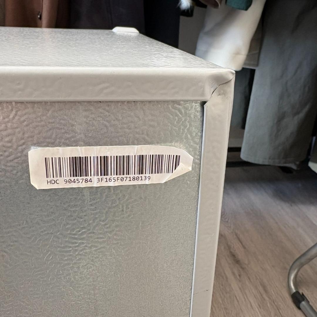 2023年製小型冷凍庫 31Lアイリスオーヤマ PF-A31FD-N