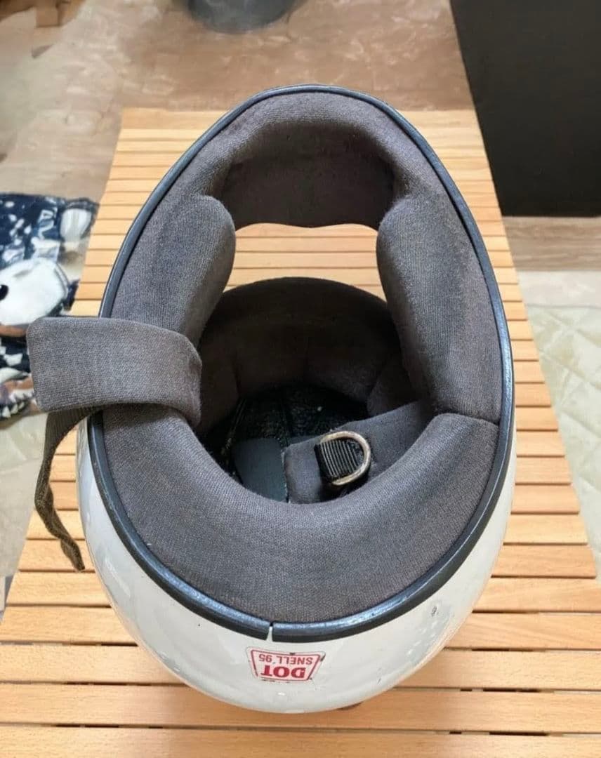 週末限定値下★★SIMPSON スーパーバンディット　マットブラック