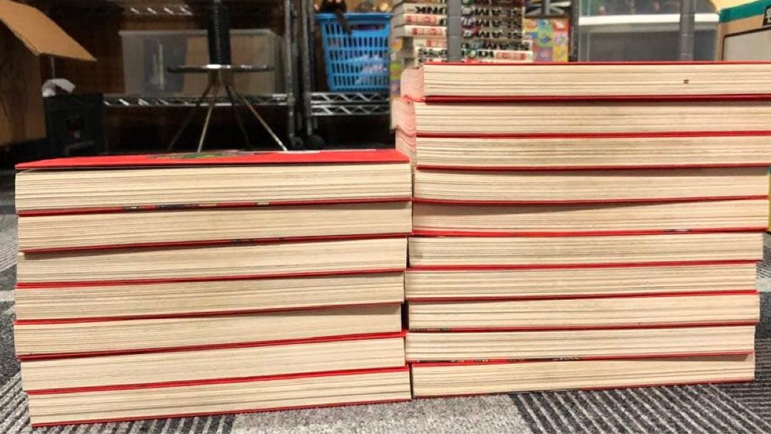 ドラゴンボール 全34巻セット