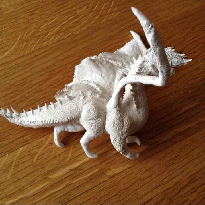 造形 アルバトリオン モンスタハンター フィギュア モンハン 発売間近のCFB クリエイターズモデル「アルバトリオン」の紹介動画と2