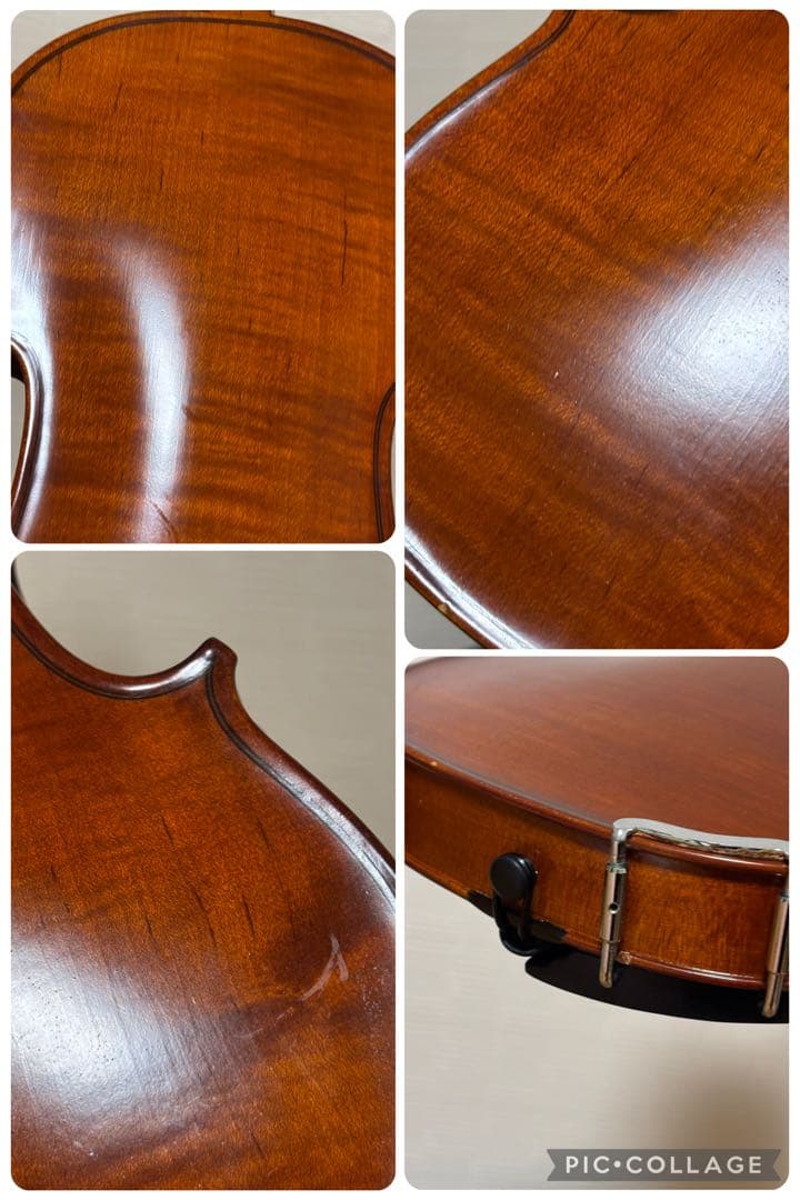 恵那バイオリン(Ena Violin) No.1 1/4 2016 国産 Ena Violin 恵那