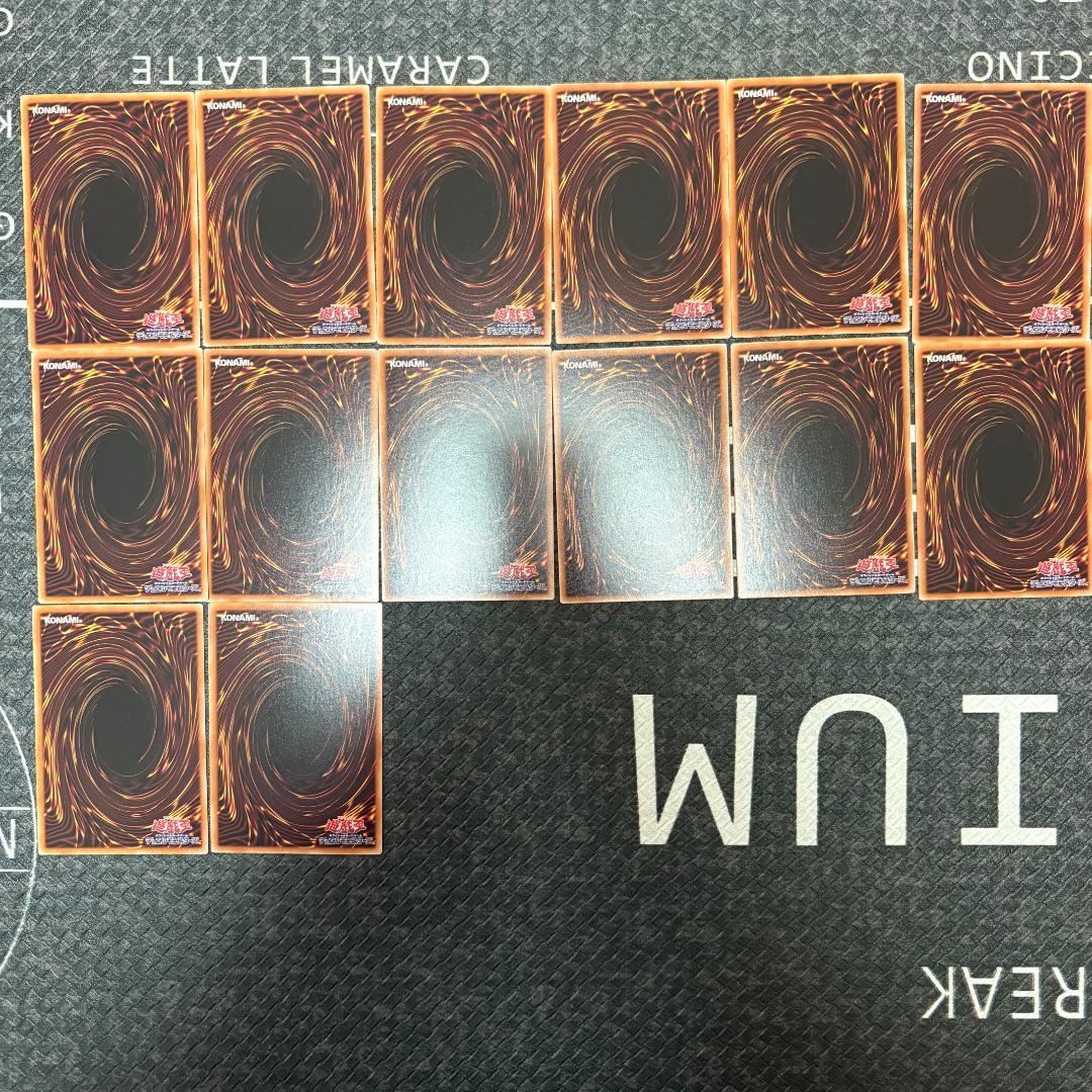 遊戯王　ワールドプレミアパック2025 ハバキリ含む巳剣セミコンセット