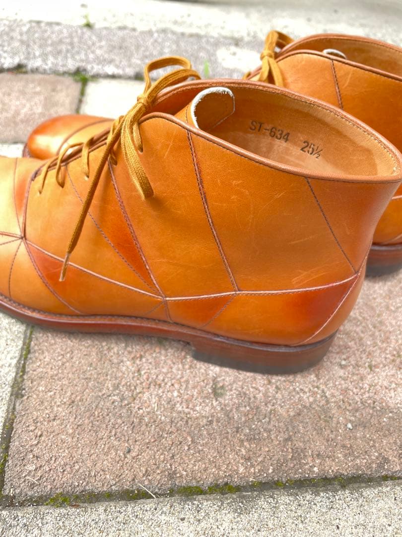 スコッチグレイン　スパイダー