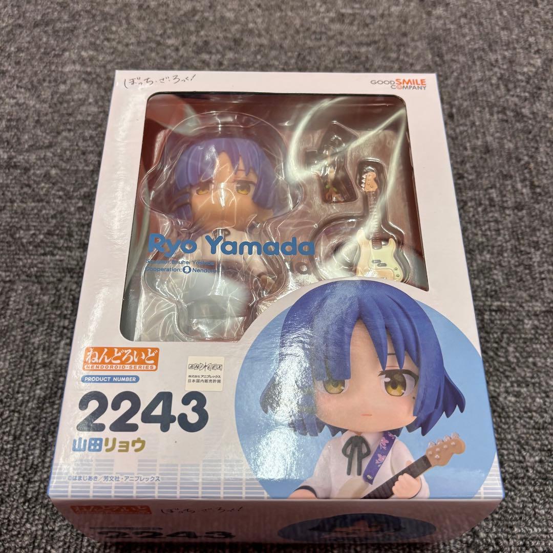 ねんどろいど ぼっち・ざ・ろっく！他9点セット