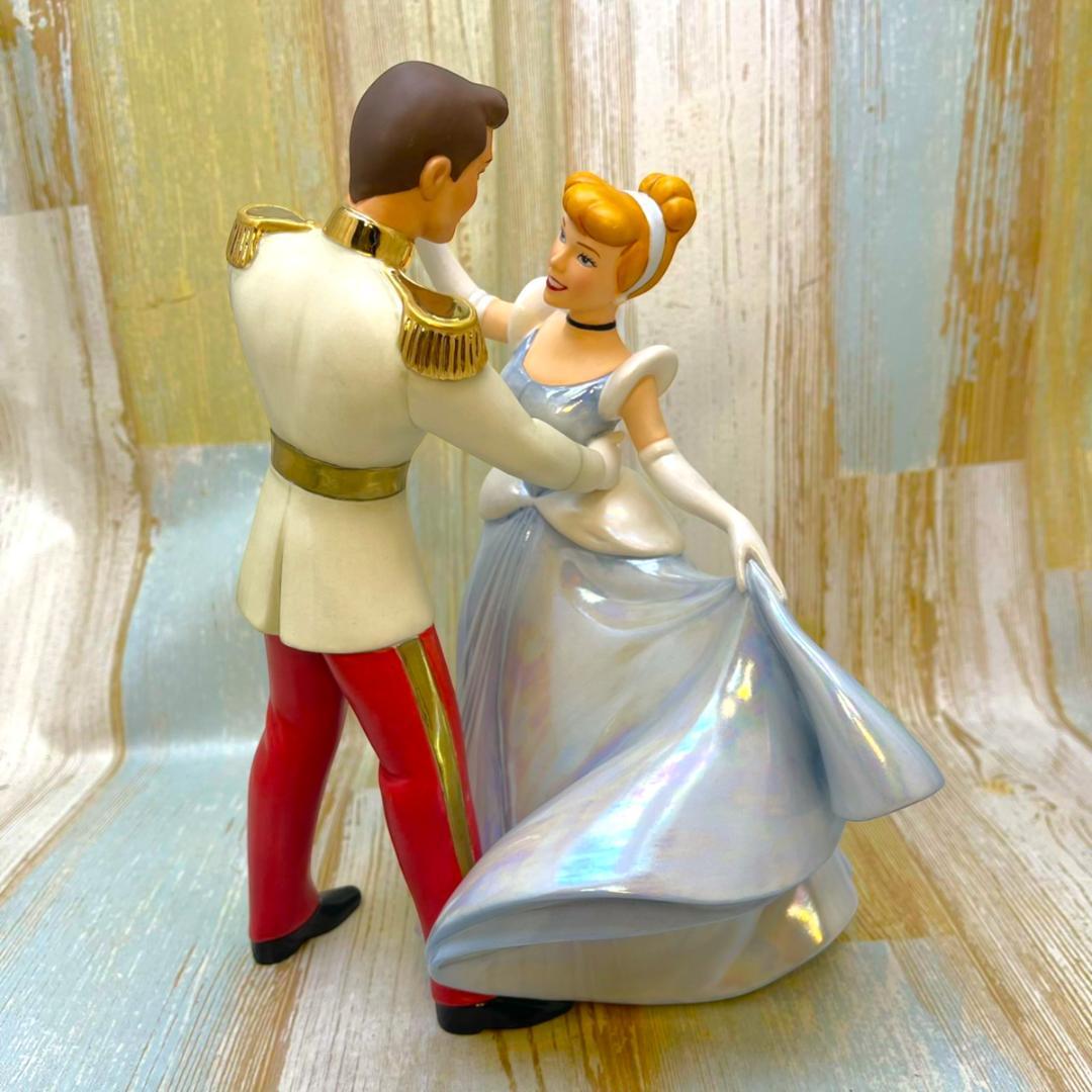 WDCC シンデレラ Cinderella チャーミング王子 フィギュア
