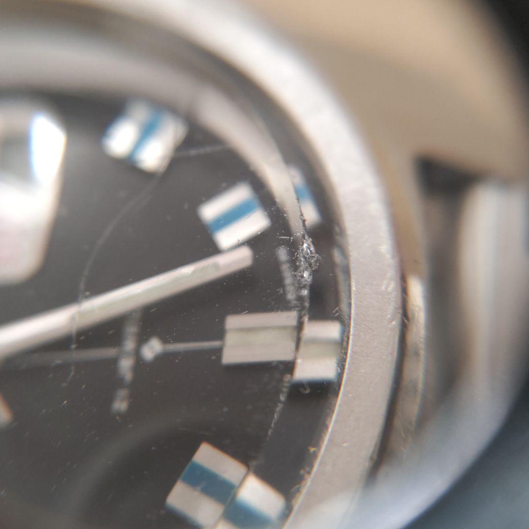 【OH済み】セイコー ファイブ 6119 自動巻時計 アンティーク