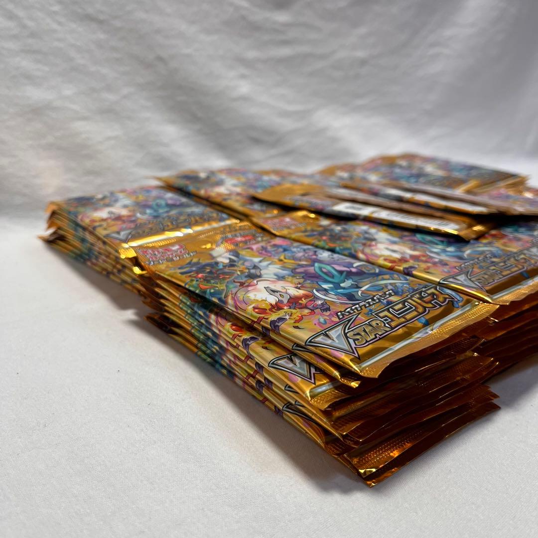 ポケモンカードゲーム VSTAR ユニバース102パック 新品 No,1